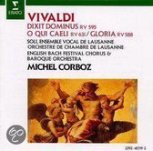 Vivaldi: Dixit Dominus rv 595 etc