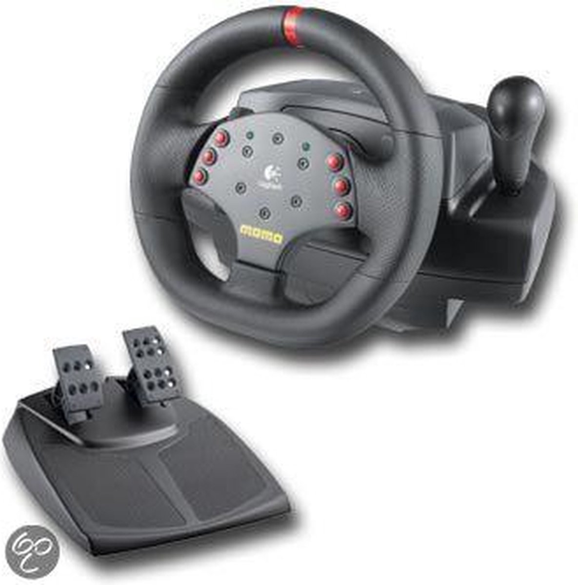 Logitech MOMO Racing (PC) | bol.com