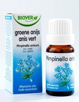 Biover Groene Anijs - 10 ml - Etherische Olie