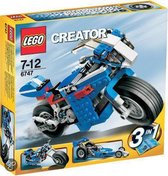 Vélo de course LEGO Creator - 6747