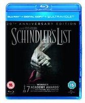 Schindler's List  (Blu-ray) (Nederlands ondertiteld)