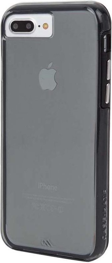 Case Mate Tough Naked Case Voor Apple Iphone Plus Zwart Bol Com