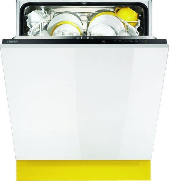 Zanussi ZDT 13001 FA volledig geintegreerde Vaatwasser
