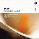 Brahms: Serenade Nos 1 &Amp; 2