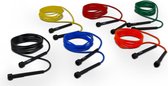 Trenas | Speedrope| Set van 6 Springtouwen | Mix kleuren |300 cm