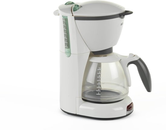 Verslaggever bereik Lol Braun Speelgoed Koffiezetapparaat keuken accessoire | bol.com