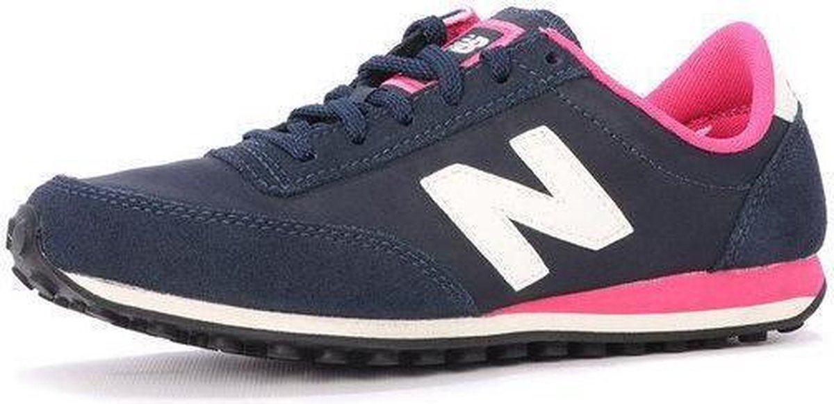 New Balance UL 410 RNP - Blauw/Roze | bol.com