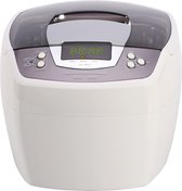 Codyson CD4810 ultrasoonreiniger - Ultrasone reiniger - 2L - Wit