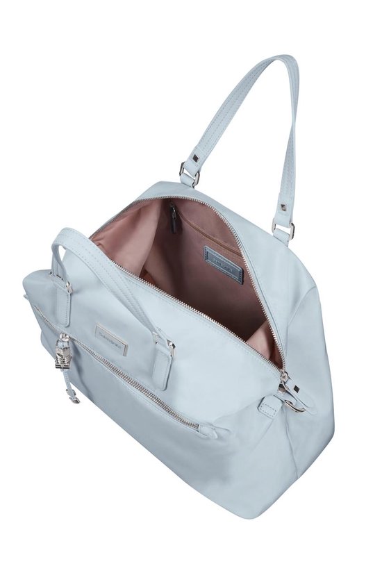 Samsonite Weekendtas Karissa Duffle S Candy Blue