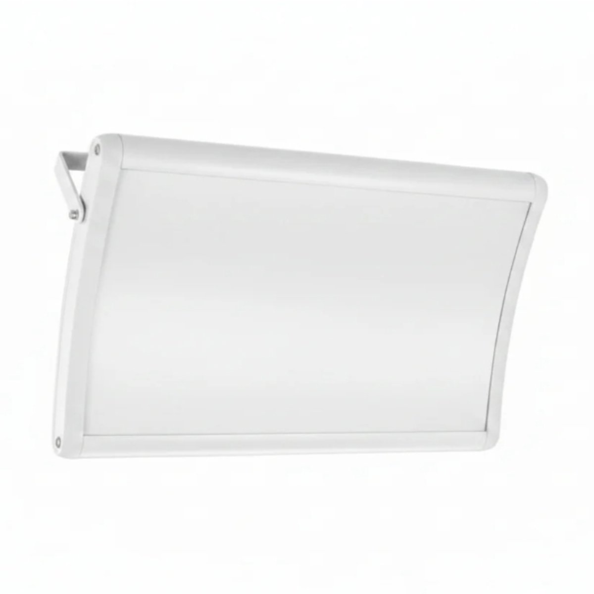 Comfort Heating Heatscreen 2300W - IP65 infrarood verwarmingspaneel – Wit - Voor grote hoogtes