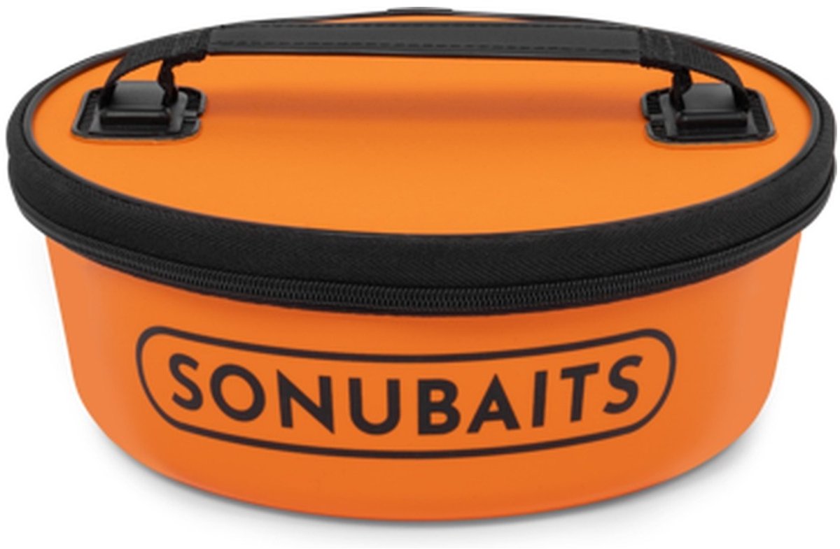 Sonubaits EVA Mixing Bowl / Bucket Topper 10L