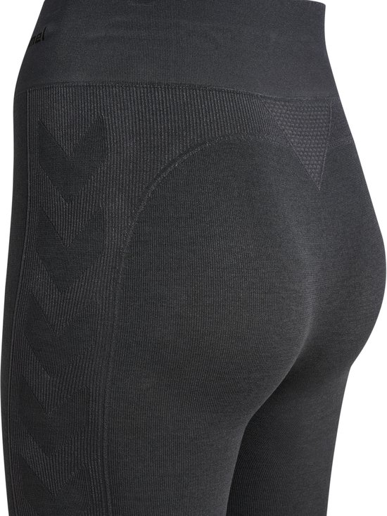 Hmlclea Seamless Mid Waist Tights — afbeelding 4