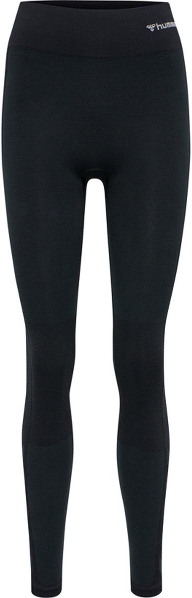 Hmlclea Seamless Mid Waist Tights