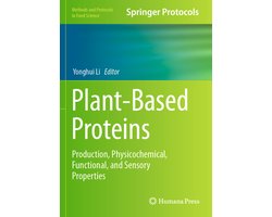 Methods and Protocols in Food Science- Plant-Based Proteins