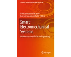 Studies in Systems, Decision and Control544- Smart Electromechanical Systems