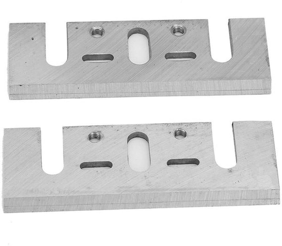 Lame Rabot 82Mm - Vervangend Blad - Snel Staal - Sterk en Duurzaam - Hoge Frequentie Lassen - Geschikt voor Hard Hout - Schaafblad