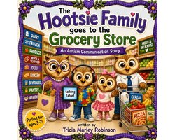 The Hootsie Family-The Hootsie Family goes to the Grocery Store
