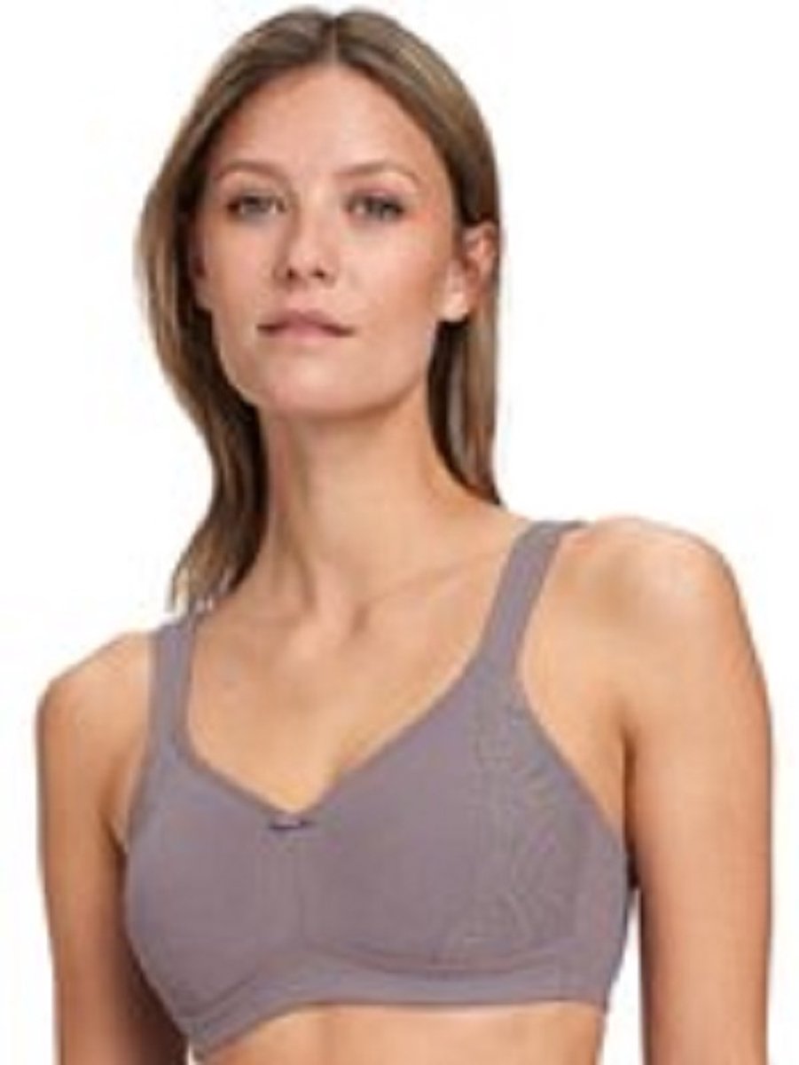 BH zonder beugel Nizza Susa | frosty lavender