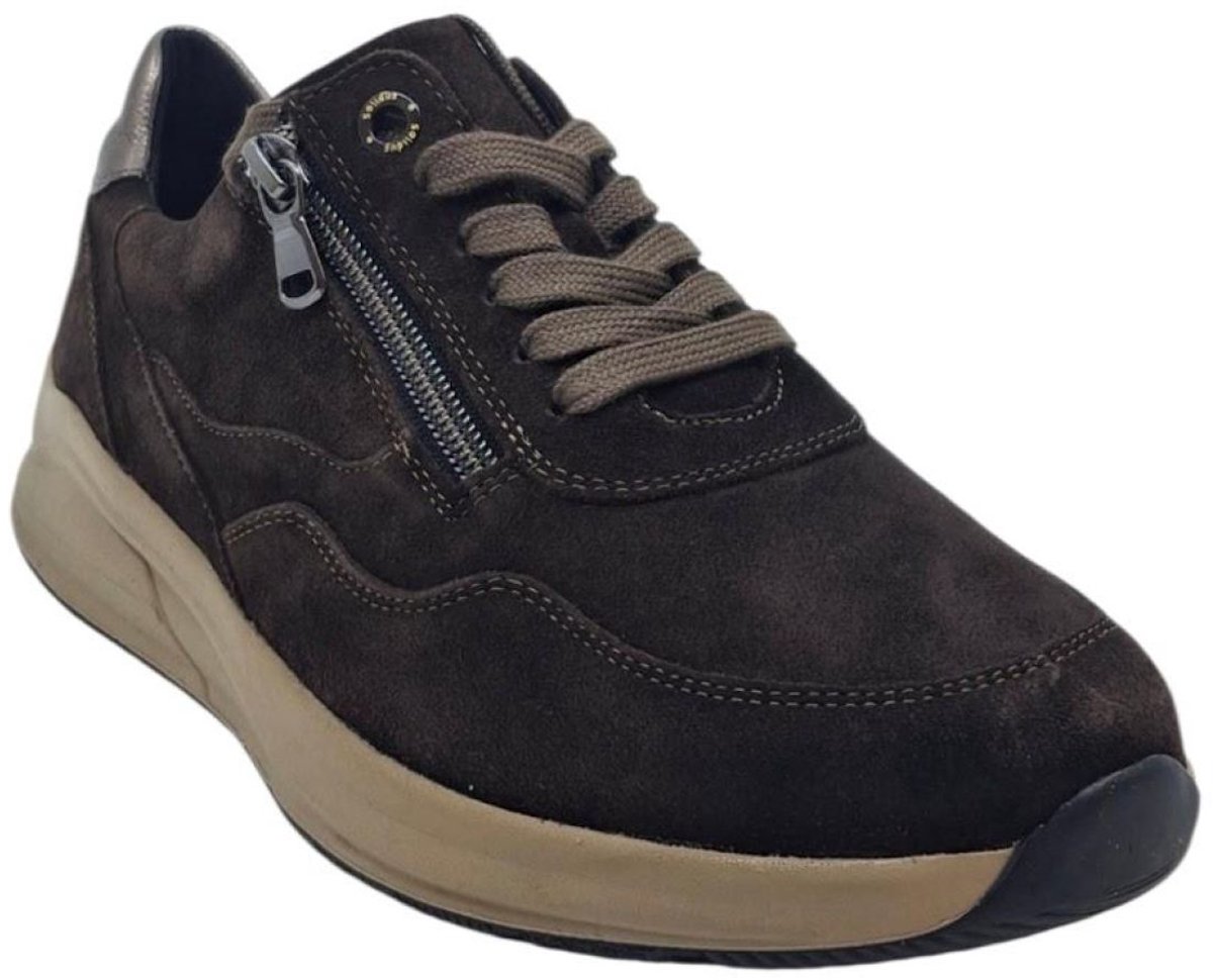Solidus Mila 502 Ebano Multi | M-wijdte sneaker steunzolen