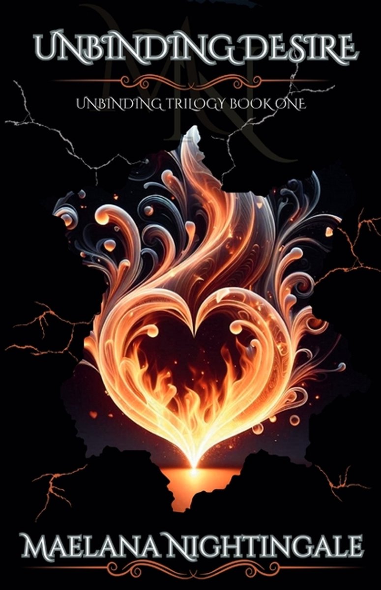 Unbinding Trilogy- Unbinding Desire thumbnail