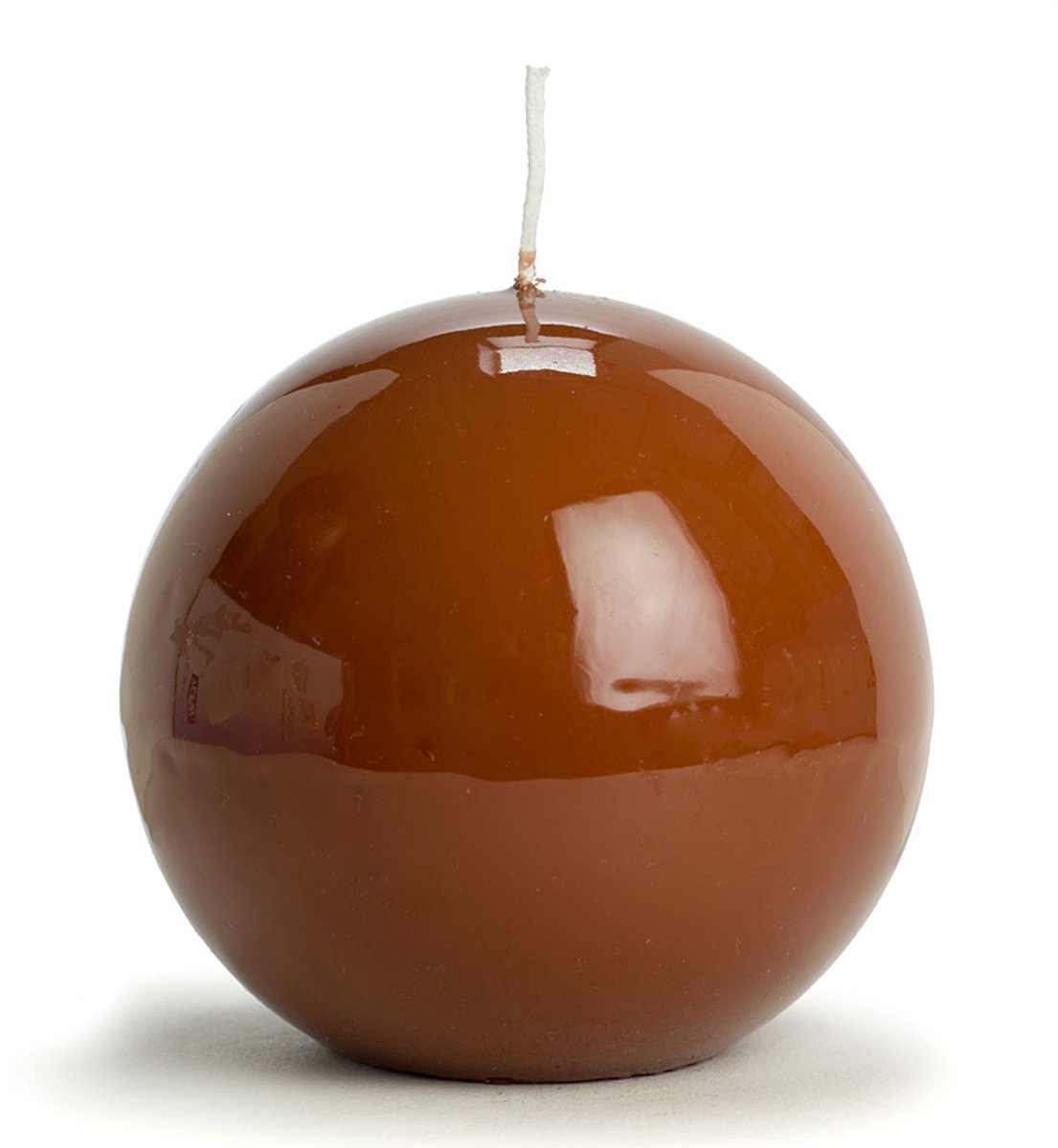 Hoogglans Bolkaars Rustik Lys - Chestnut