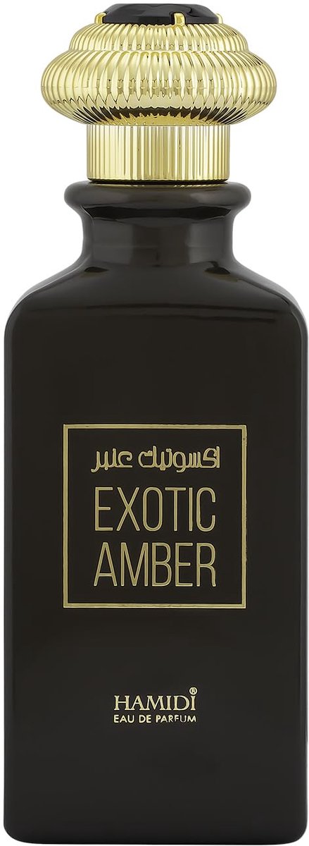HAMIDI EXOTIC AMBER EDP 100 ML