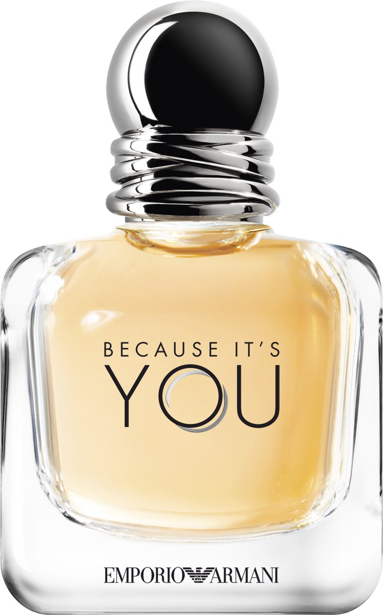 ARMANI BECAUSE IT'S YOU EDP 50 ML
