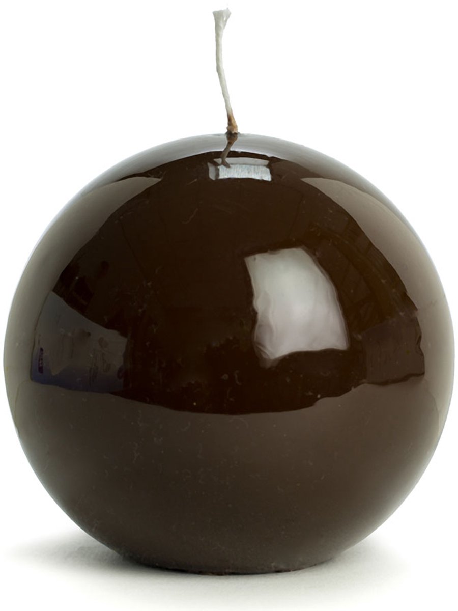 Hoogglans Bolkaars Rustik Lys - Espresso