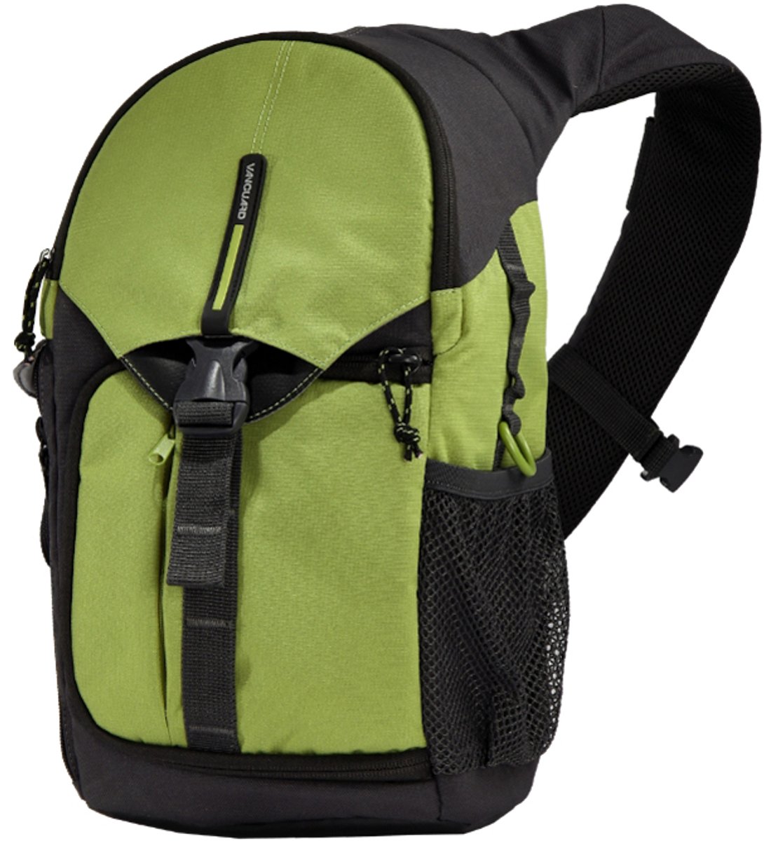 Vanguard BIIN 47 Green – Fototas / Camerarugzak voor DSLR en Objectieven
