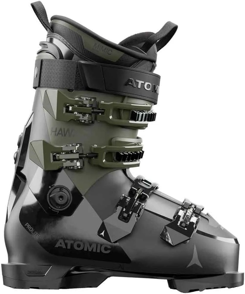 Atomic Hawx Prime 110 Alpine Skischoenen Zwart 28.0-28.5