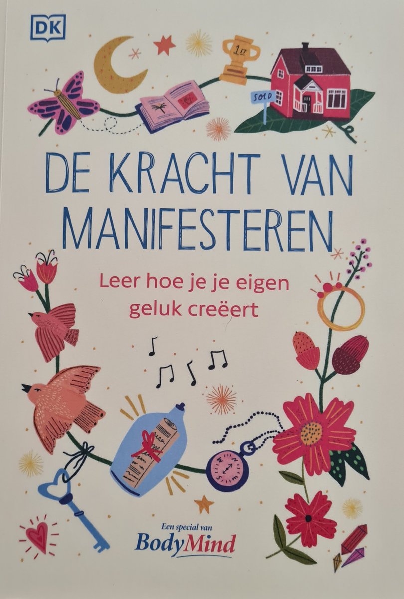 De Kracht Van Manifesteren