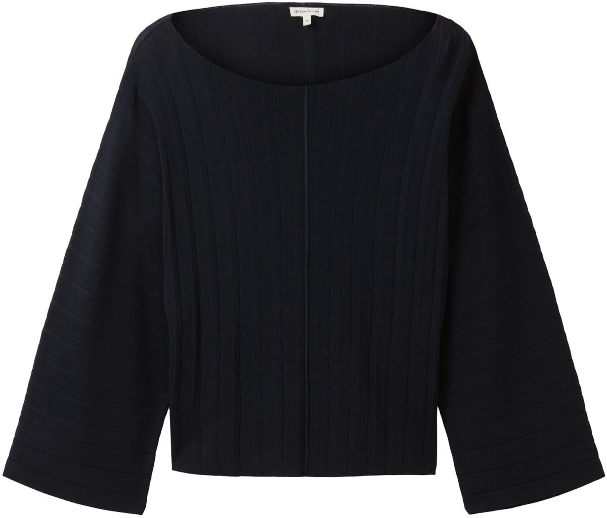 Tom Tailor - Pull - Maat L - Vrouwen - 10668 Sky Capta - Viscose