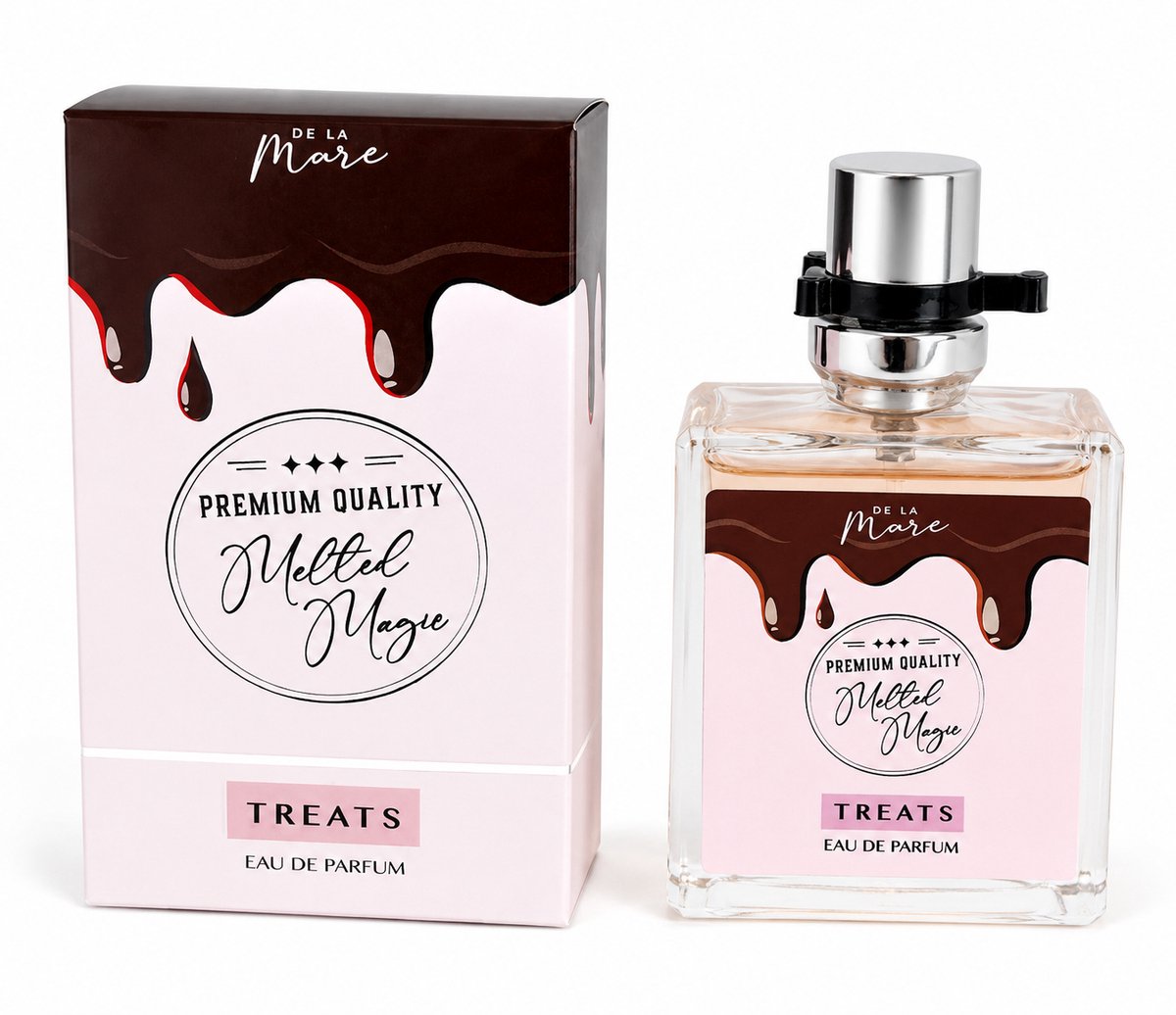 DLM Melted Magic Treats 15ml EDP voor vrouwen