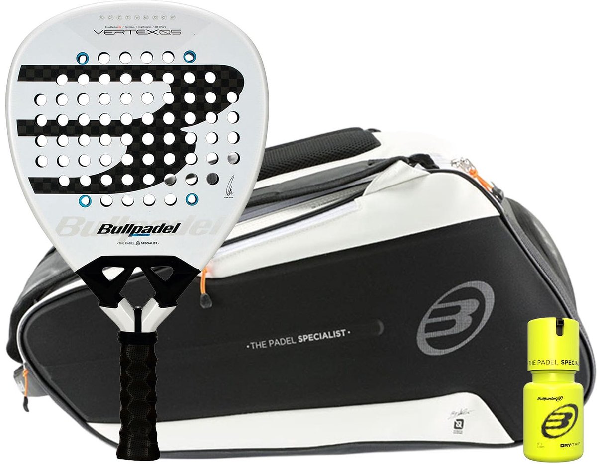 Pack Bullpadel Vertex 05 Padel Bag Hack
