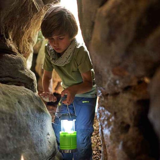 HABA Terra Kids - Campinglamp van HABA — afbeelding 3