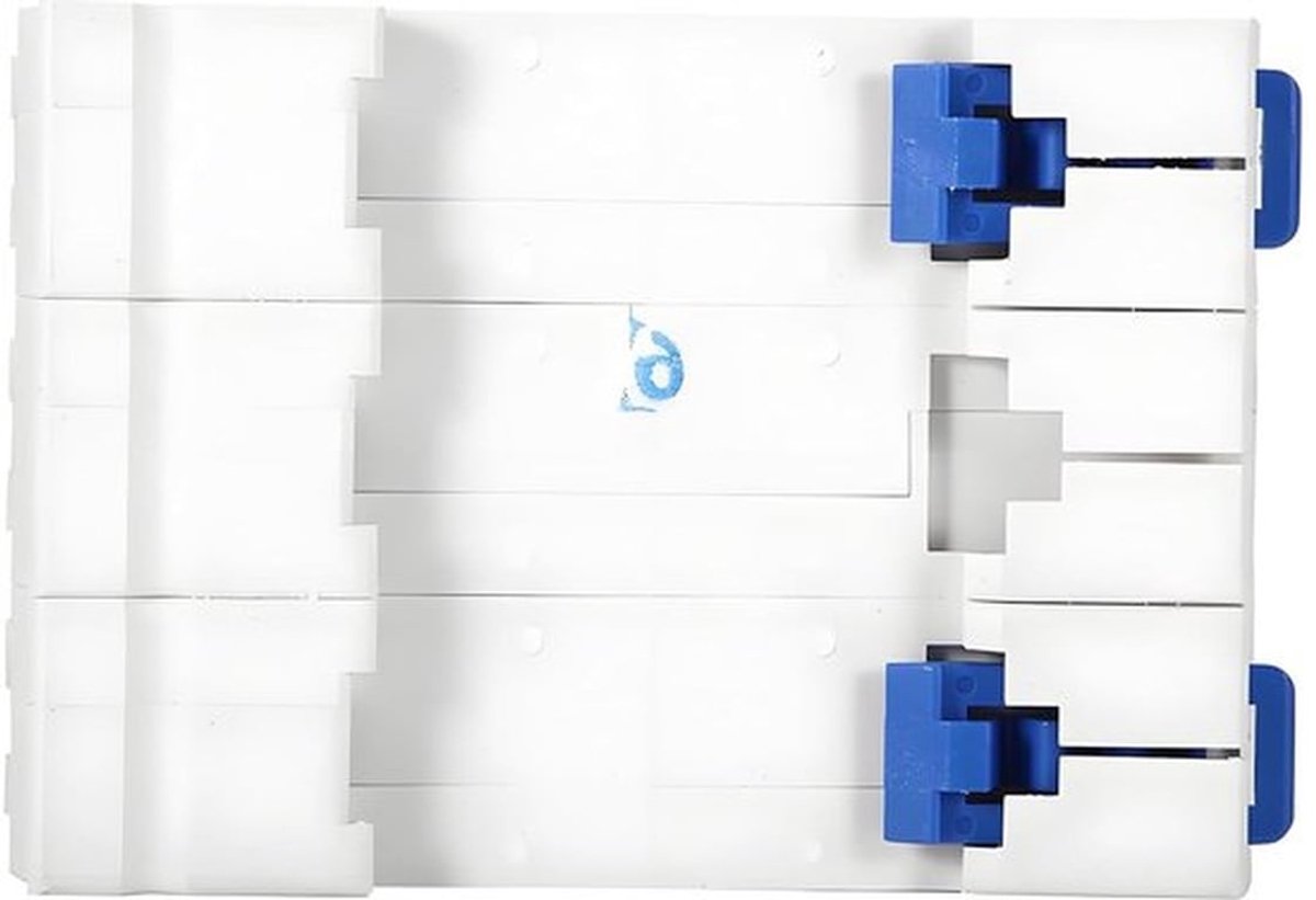 3-Fase Miniatuur Circuitonderbreker 6/10/16/20A - Veiligheidsautomaat voor Elektrische Installaties