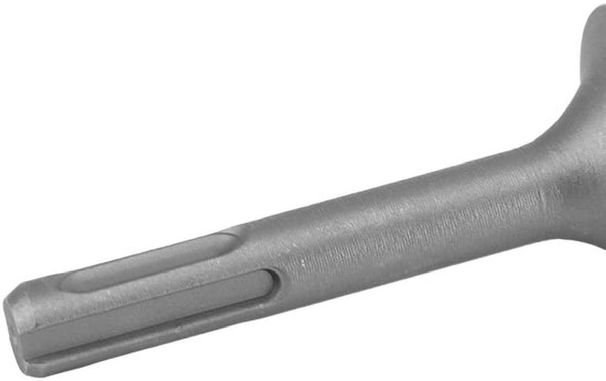 Universele T-Post Driver Bevestiging voor SDS Plus Hamerboor - Stalen Ground Rod Schroevendraaier voor Efficiënt Boren en Installeren van Palen