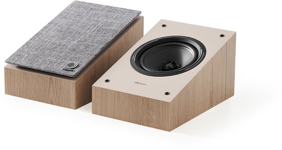 Elipson Horus 6ATM - Licht Hout — afbeelding 2