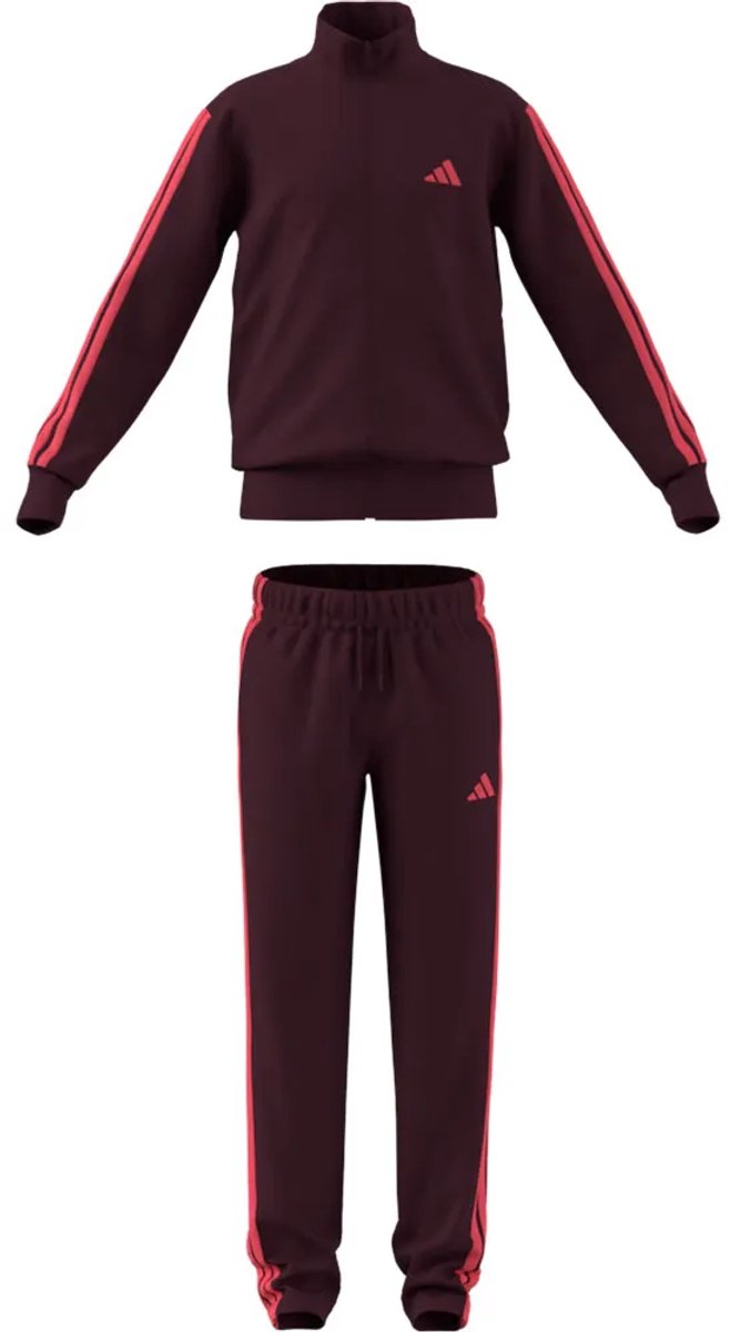 Adidas Essentials Climacool Trainingspak 11-12 Years Kinderen Carbon / Pure Turbo