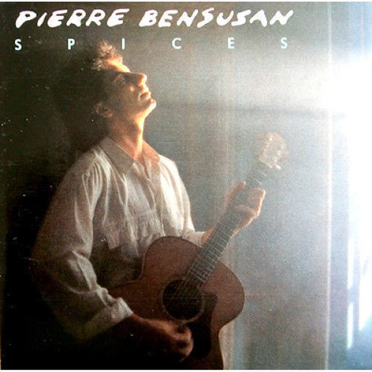 PIERRE BENSUSAN - Spices (CD)