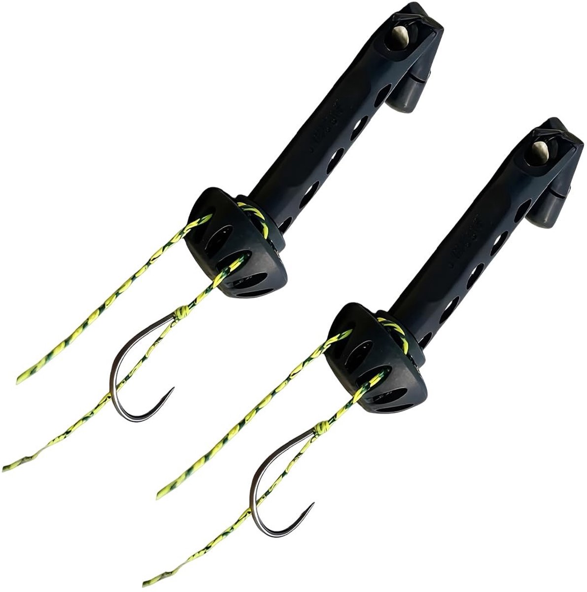 Solidchoice - 2-Pack Magnetische Vliegvisstringer