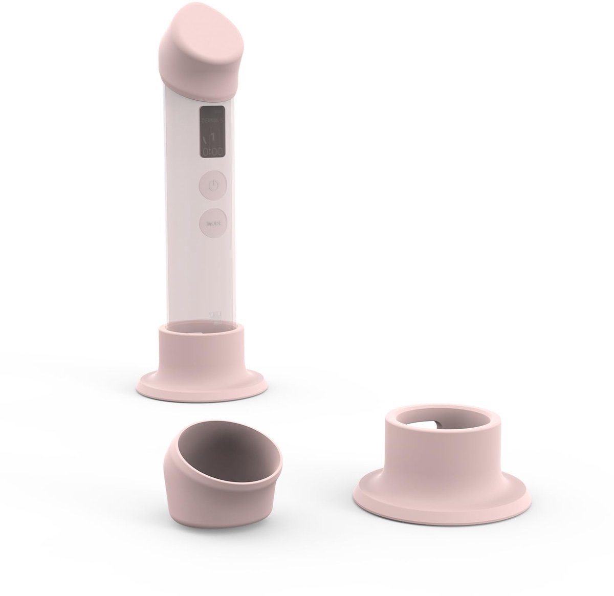 Solidchoice - Silicone Zuignap Basisstandaard voor Huidverzorgings Apparaten
