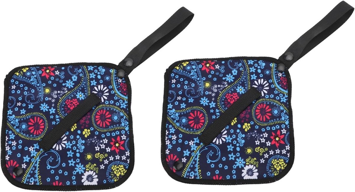 2 Stuks Roze Katoenen Toiletpapier van Koolstofvezel - Wasbaar, Herbruikbaar en Absorberend voor Kamperen, Hiking en Reizen