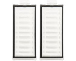 2x HEPA Filter geschikt voor Roborock Q7, Q7 Max Q5 Pro+ Q8 Max+ Q5 Duoroller