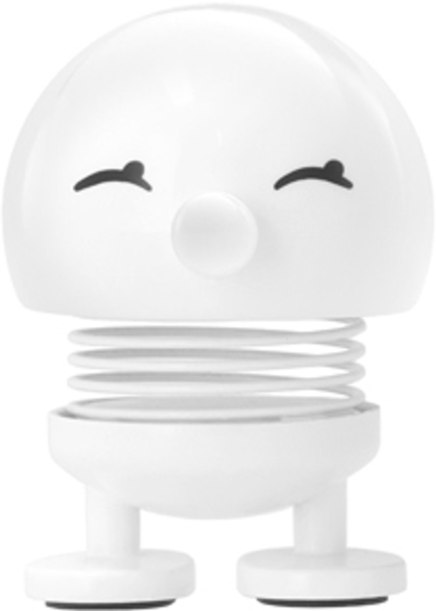 Hoptimist Bimble Hoptimist 4 x 3,5 x 5,8 cm XS White
