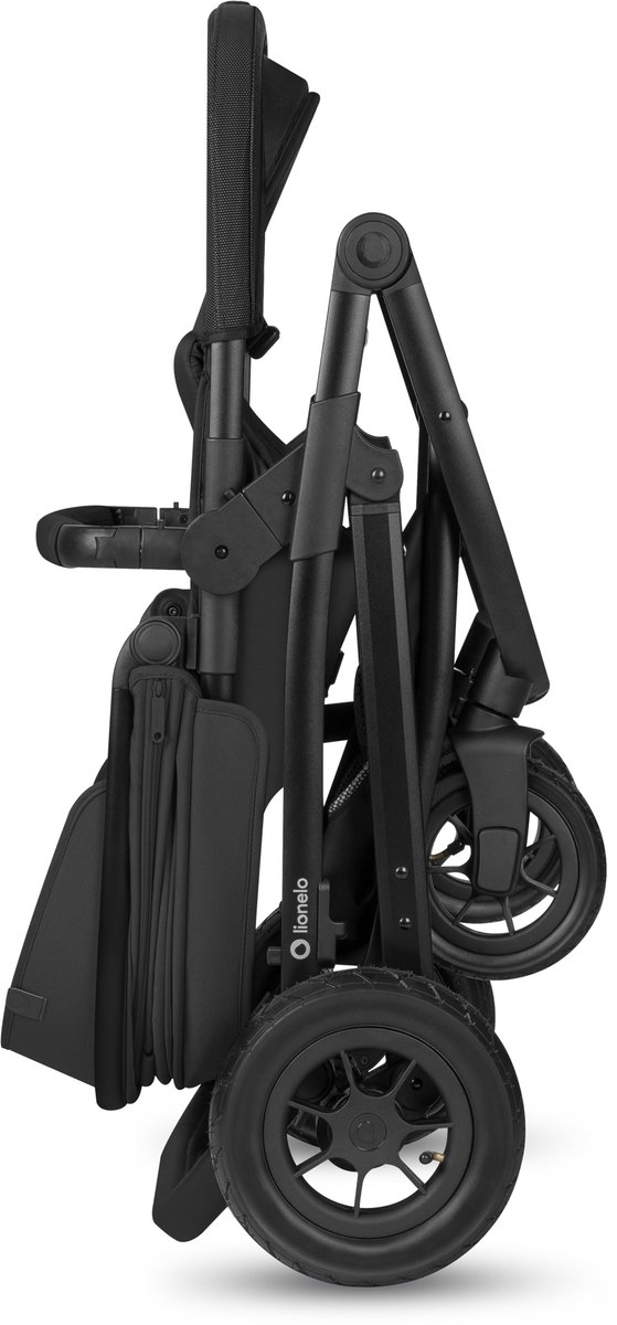 Lionelo Bianka - Kinderwagen 4 in 1 - afbeelding 2