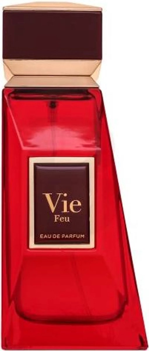 FRENCH AVENUE VIE FEU EDP 80 ML