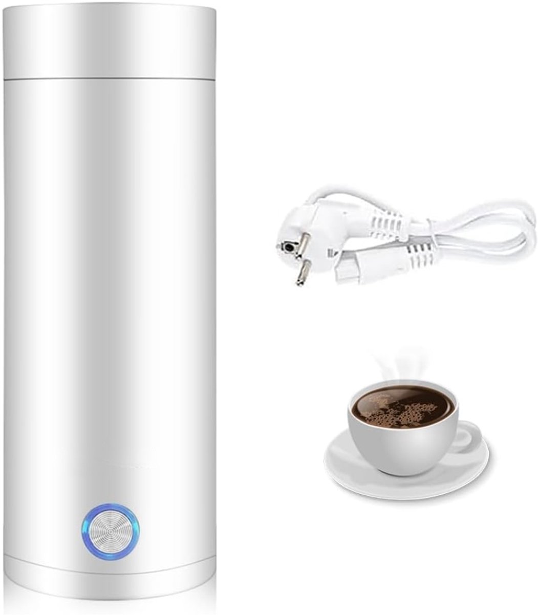 ZRNS® Heetwaterdispenser - Heetwatertap met Reservoir - Instant Draagbare Waterkoker