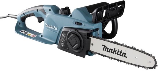 Makita Kettingzaag elektrisch 1800 W 30 cm blauw en zwart van Makita — afbeelding 4