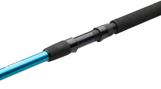 Kinetic Witcher Tele Spinhengel Zilver 2.40 m / 12-40 g van Kinetic — afbeelding 4